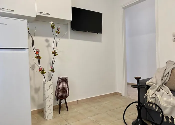 Well-located In Town, Near The Port & - No 14 * Cós