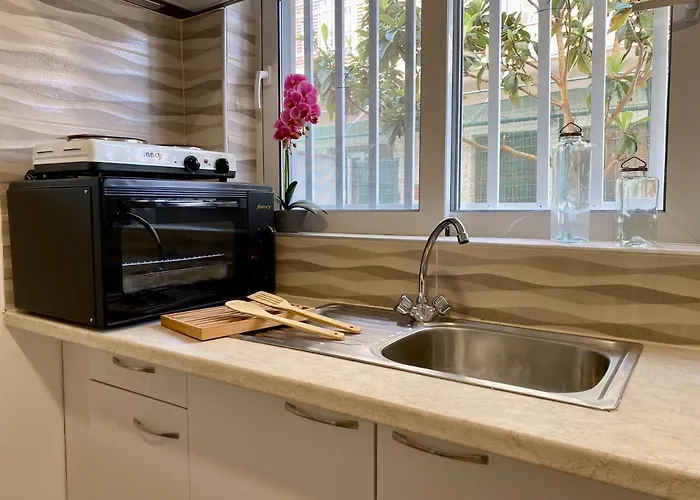 Well-located In Town, Near The Port & - No 14 * Cós