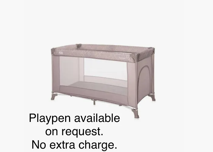 Apartamento Well-located In Town, Near The Port & - No 14