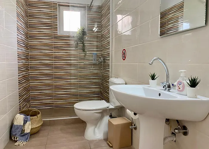 Apartamento Well-located In Town, Near The Port & - No 14